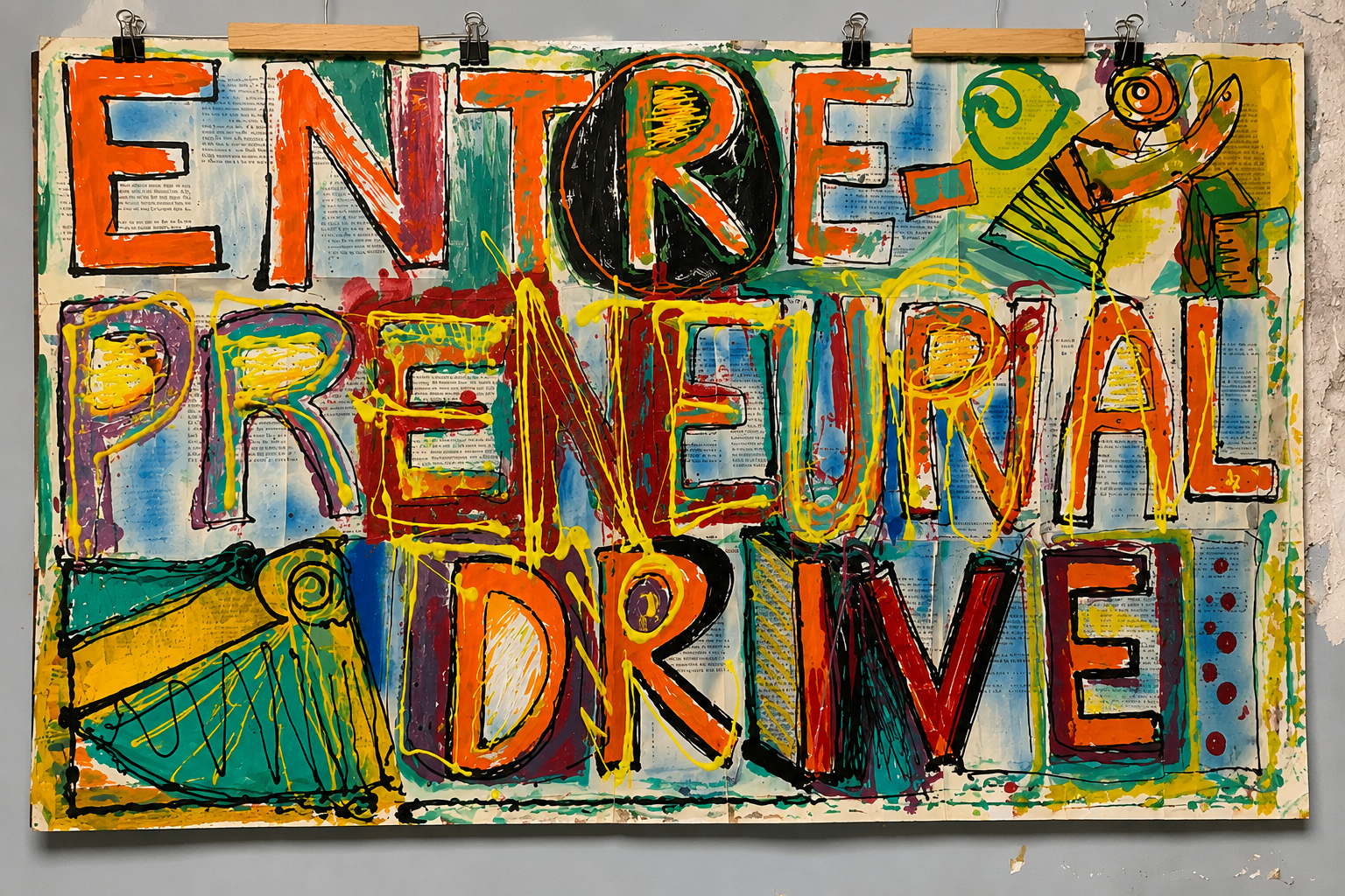Élan entrepreneurial