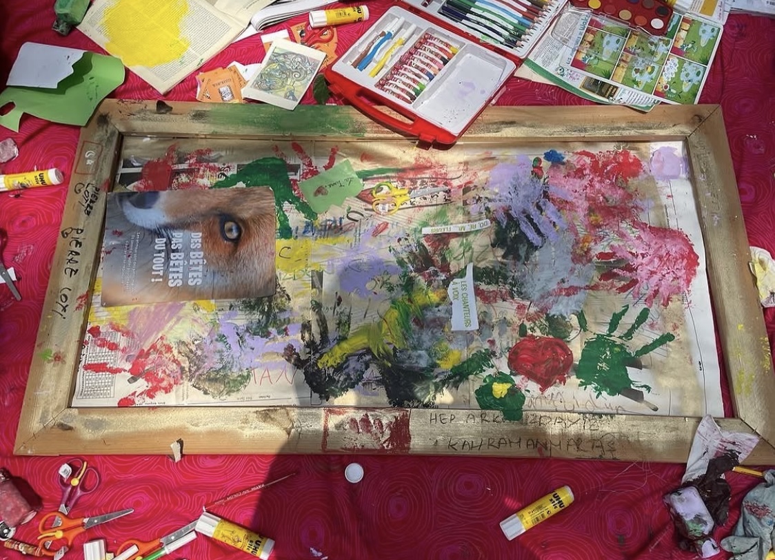 FRAGMENTS DE SOLIDARITÉ — ENFANTS