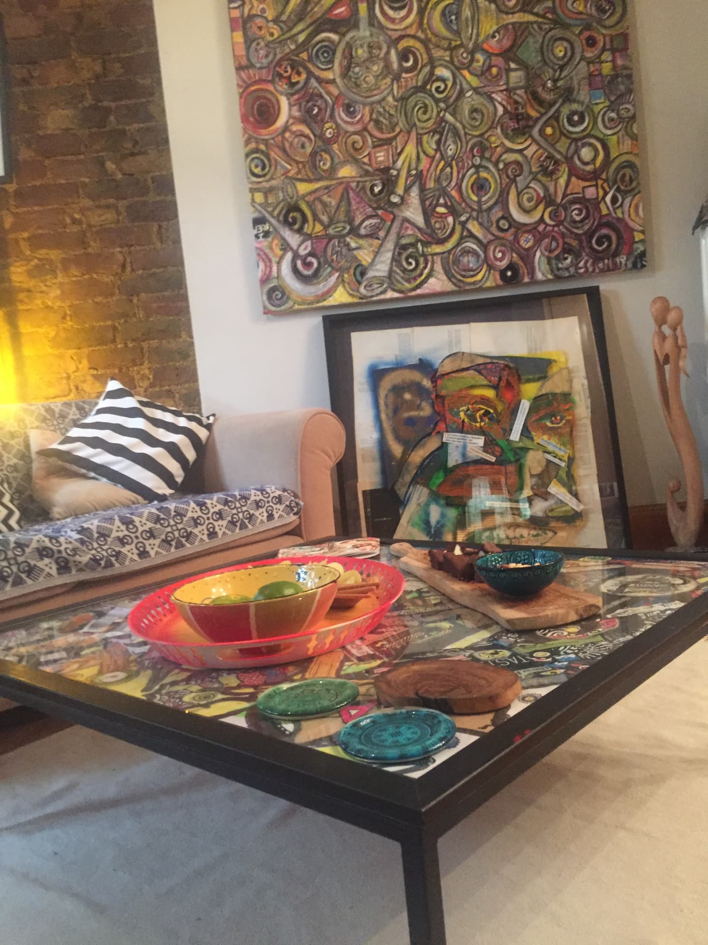 Open Studio Days — espace d'exposition